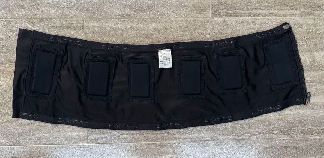 【美品】SIXPAD パワースーツコアベルト  GYM対応モデルMサイズ