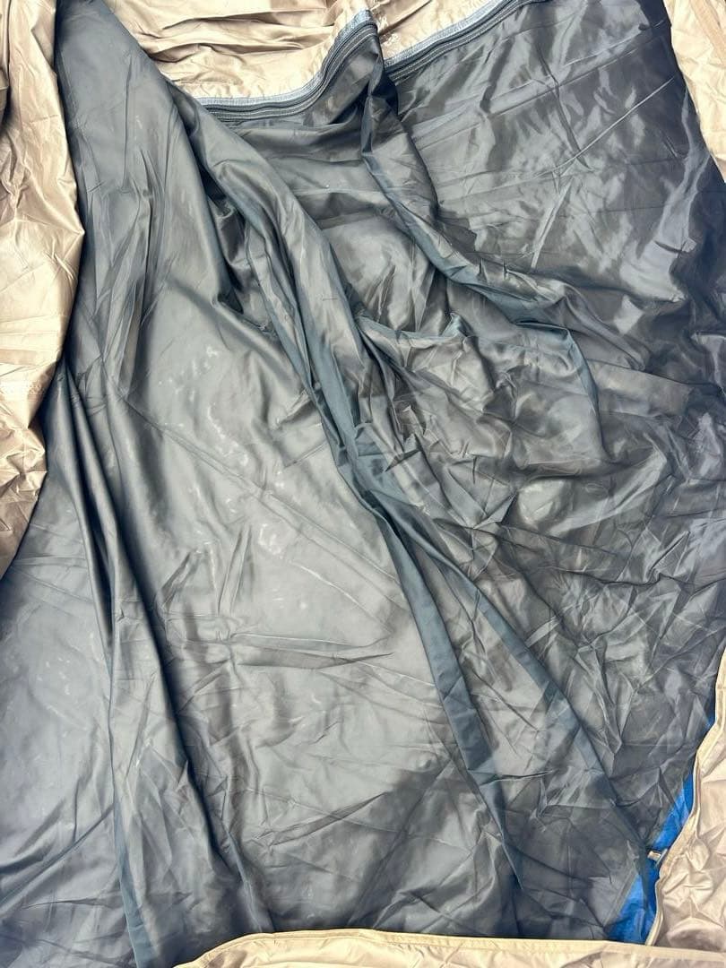 【美品】ワンティグリス ソロホームステッド ナイロン