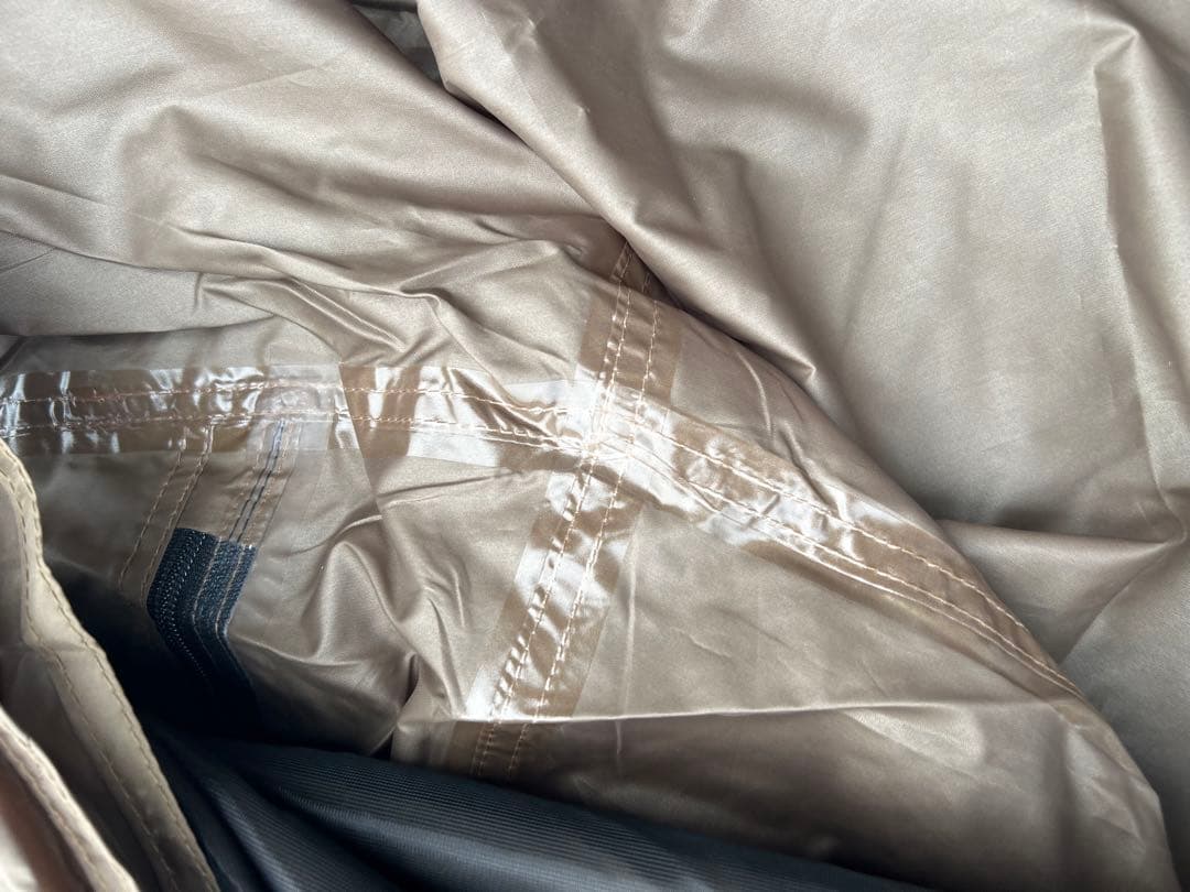 【美品】ワンティグリス ソロホームステッド ナイロン