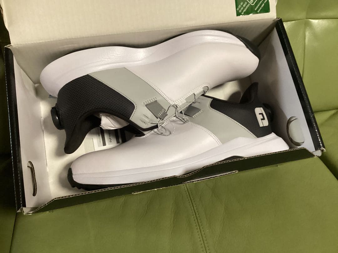 FootJoy ゴルフシューズ BOAフィットシステム