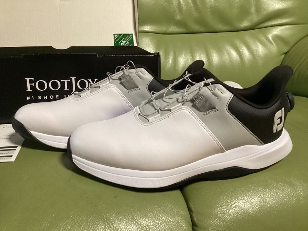 FootJoy ゴルフシューズ BOAフィットシステム
