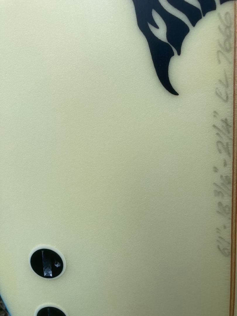 直接引取り限定lost… ロストメイヘム　カスタムサーフボード