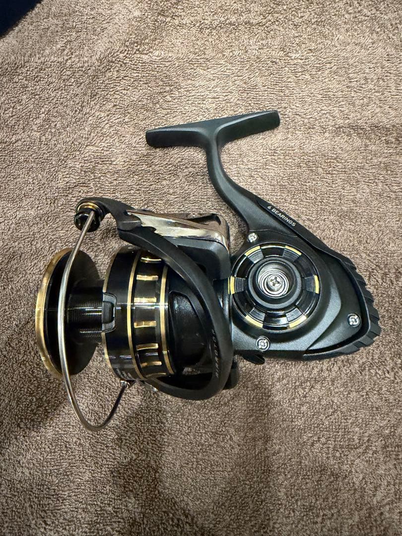 未使用　ダイワ　BG SW 6000D-Ｐ　タコ釣り