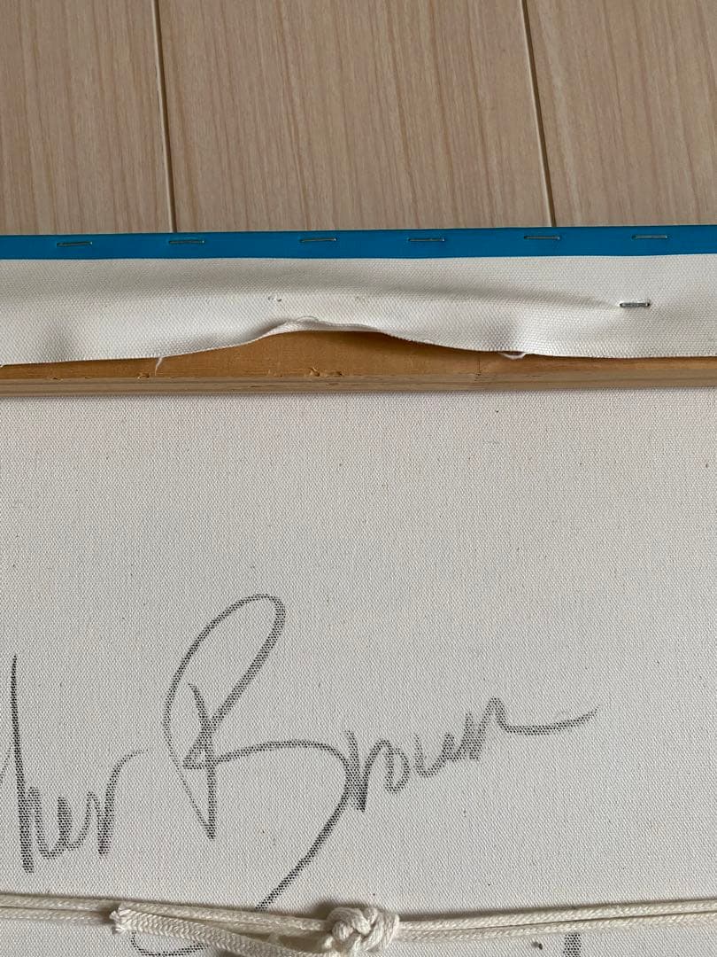 【値下げしました】　ヘザーブラウン 大判ジグレー　Kailua Weekend