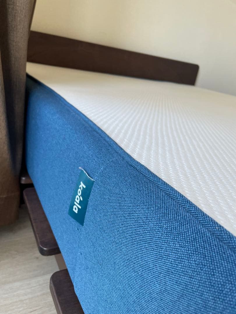 専用出品 【クイーンサイズ】コアラマットレス+すのこベッドフレーム