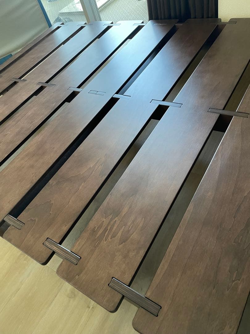 専用出品 【クイーンサイズ】コアラマットレス+すのこベッドフレーム