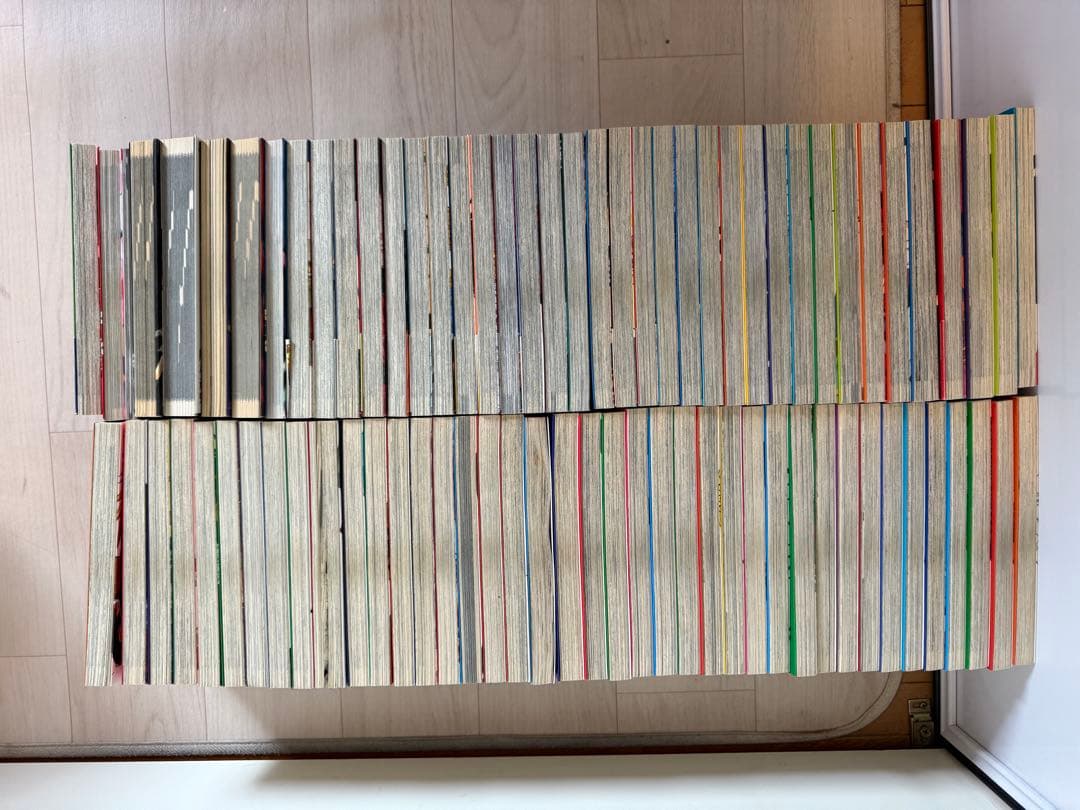 NARUTOナルト72巻全巻セット➕おまけ8冊