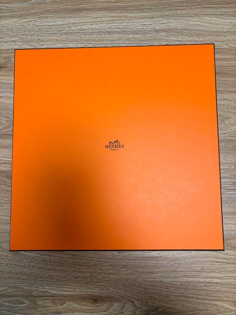 エルメス HERMES モザイク ヴァンキャトル タルト皿 32cm プレート