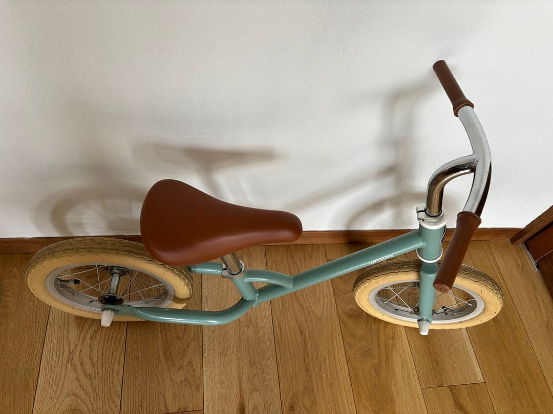 tokyobike ファーストバイク　ブルージェイド