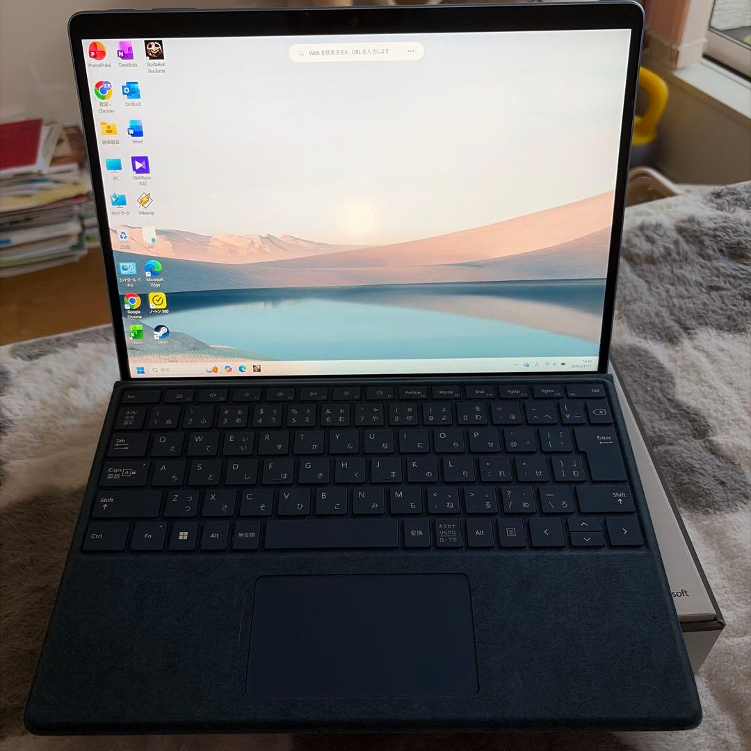 は*ま様 Microsoft Surface Pro 9 純正　キーボード
