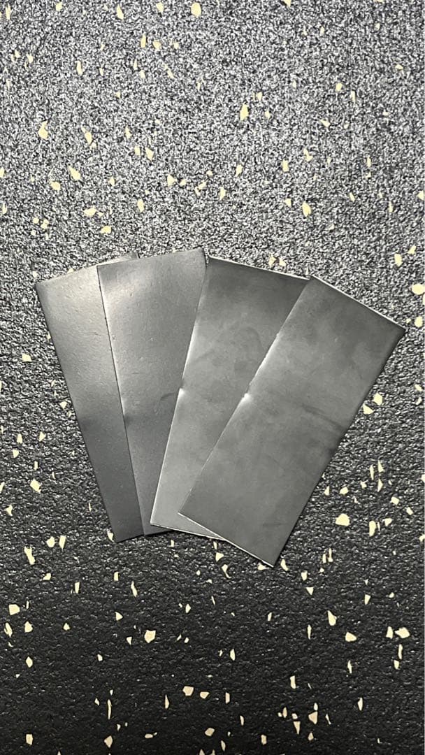 TEDDY WORKS KOMBO バーベル　ストレートバー