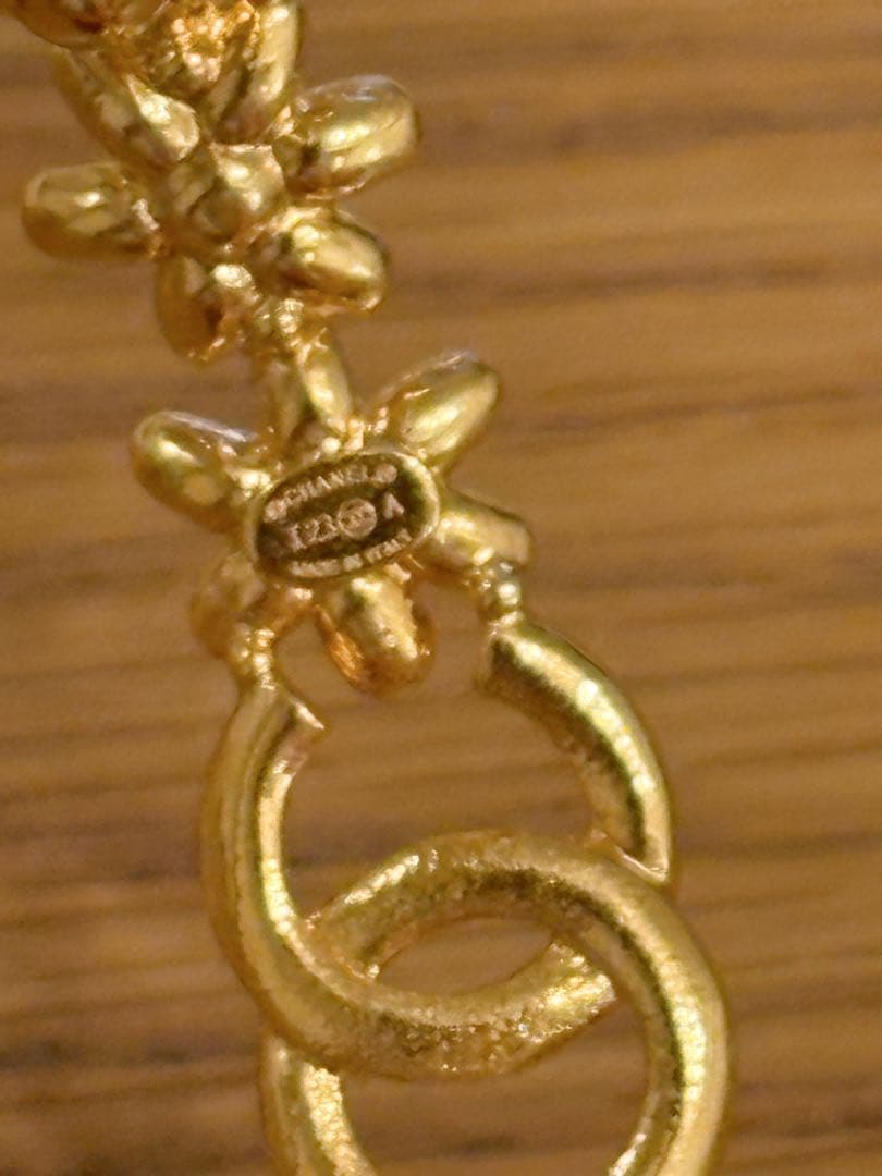 CHANEL✨フラワーモチーフ ヘアアクセサリー
