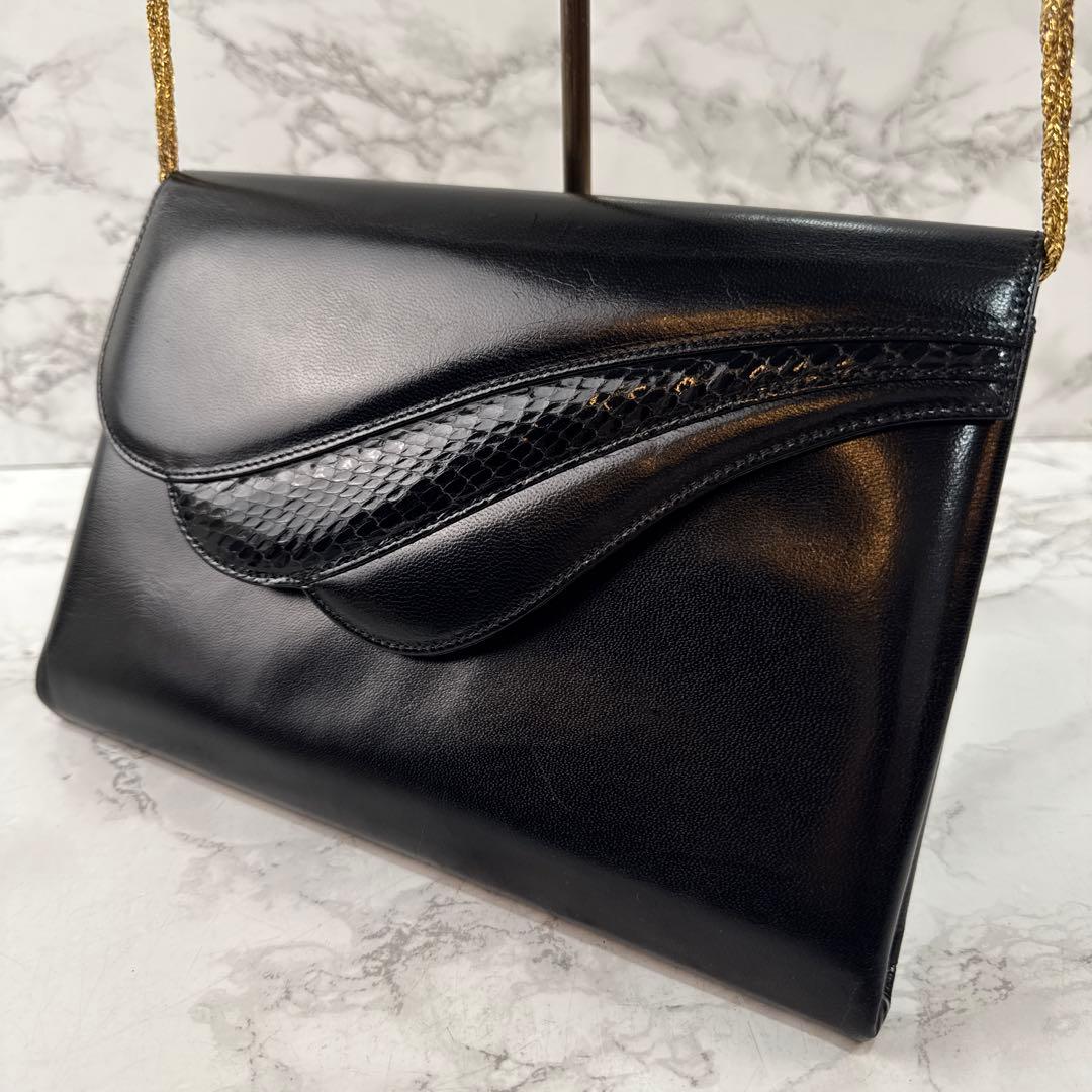 ぶーちゃん 様5点同梱専用 HANAE MORI ハナエモリ 本革 フォーマル