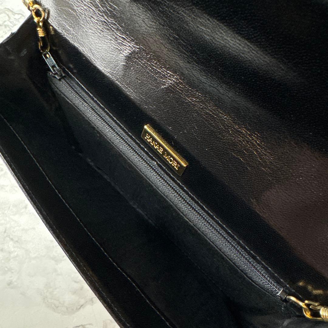 ぶーちゃん 様5点同梱専用 HANAE MORI ハナエモリ 本革 フォーマル