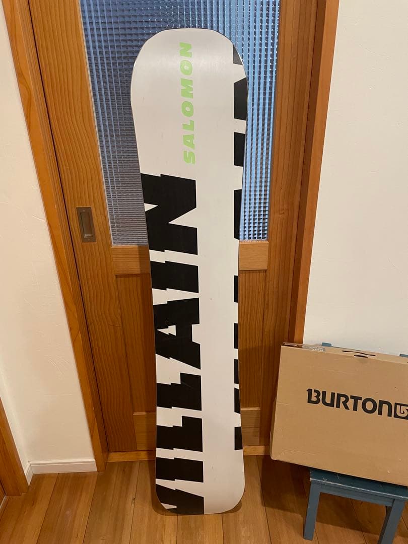 ketsuさん専用！SALOMON 21-22モデル150cm / UNION