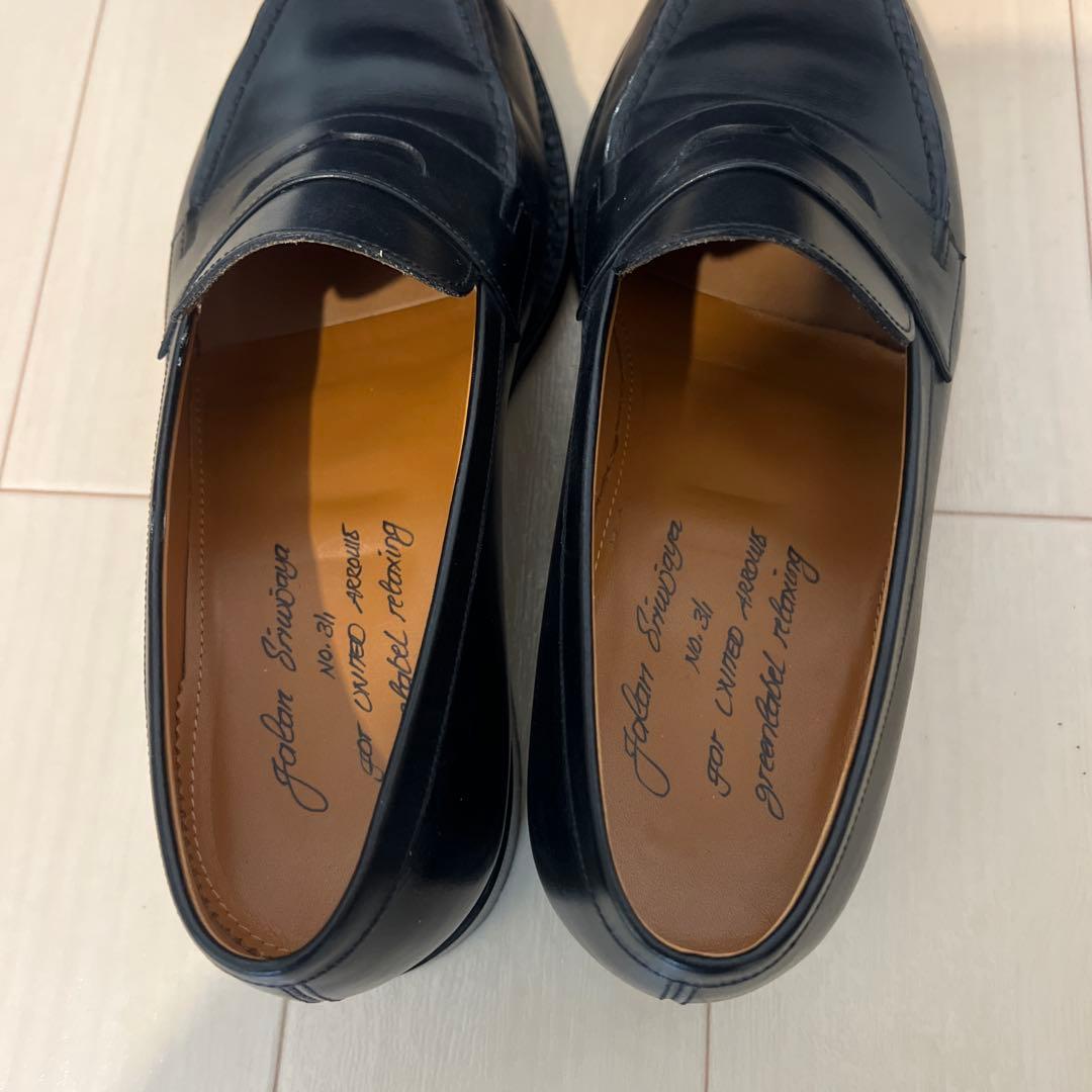 【美品】Jalan Sriwijaya 98998 ローファー