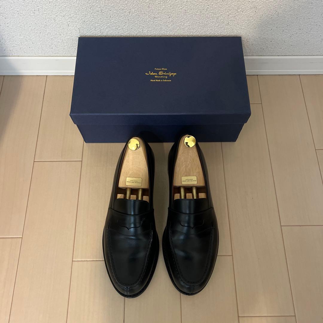 【美品】Jalan Sriwijaya 98998 ローファー