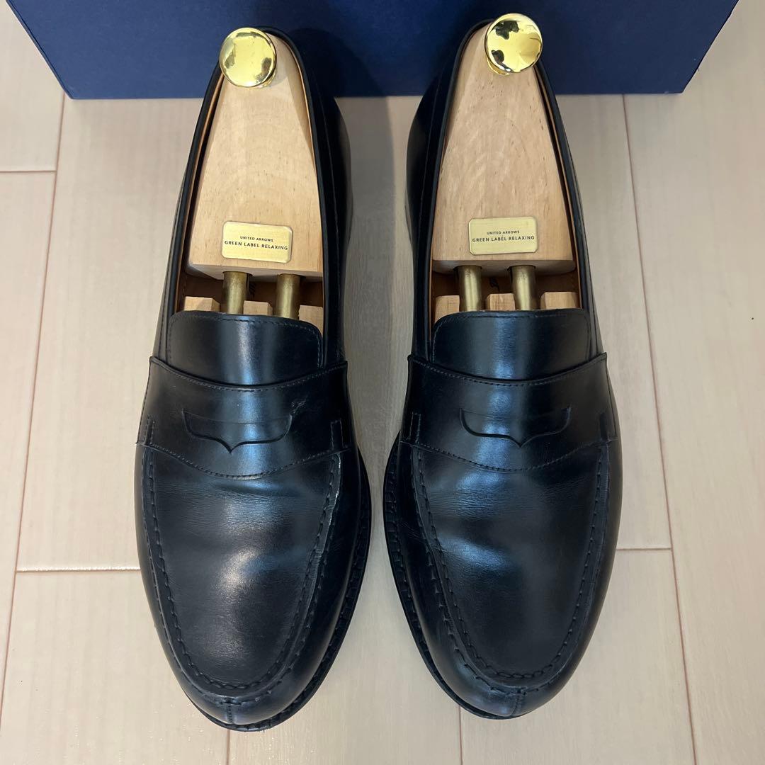 【美品】Jalan Sriwijaya 98998 ローファー