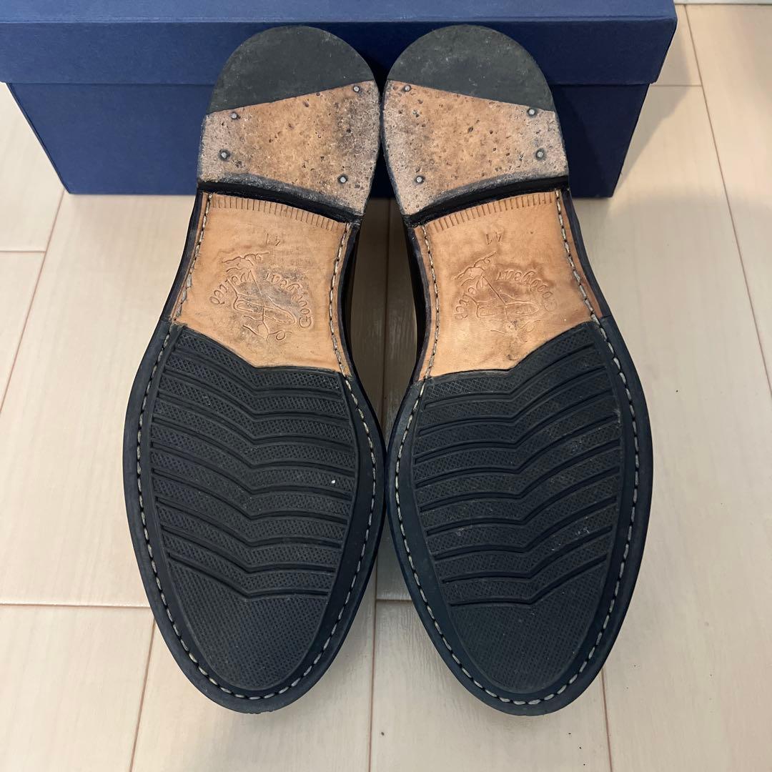 【美品】Jalan Sriwijaya 98998 ローファー