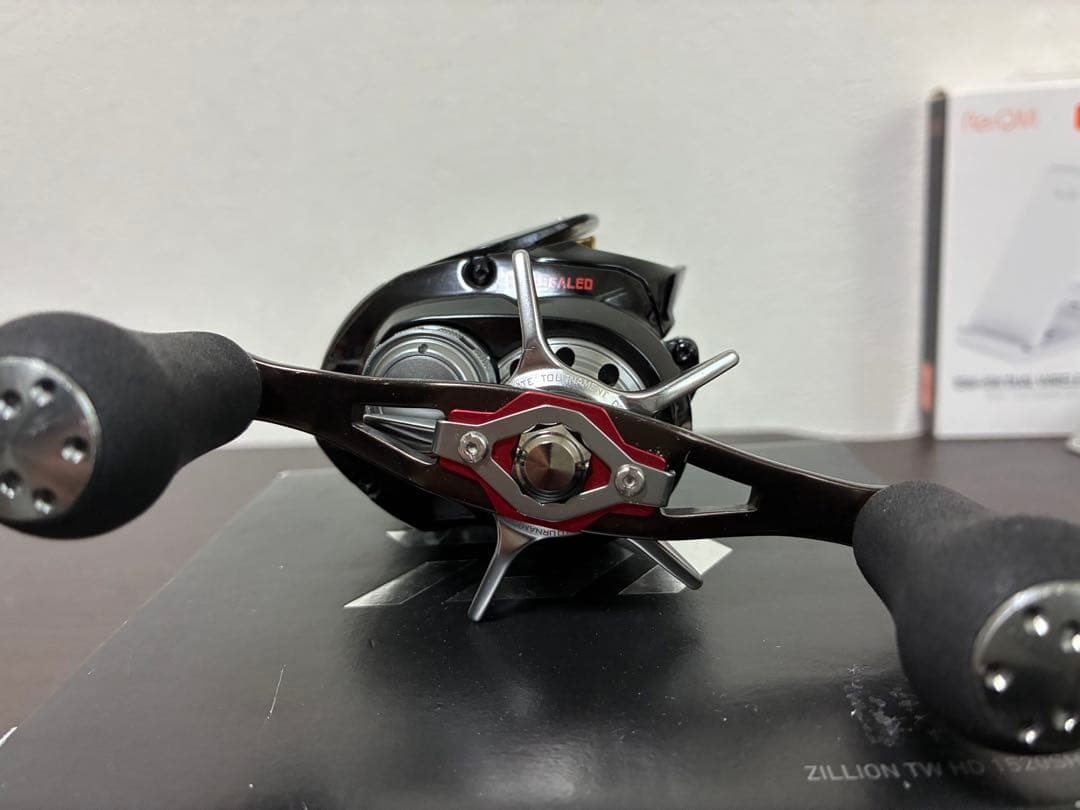 ダイワ　ジリオン　TW HD 1520SH SLPワークス