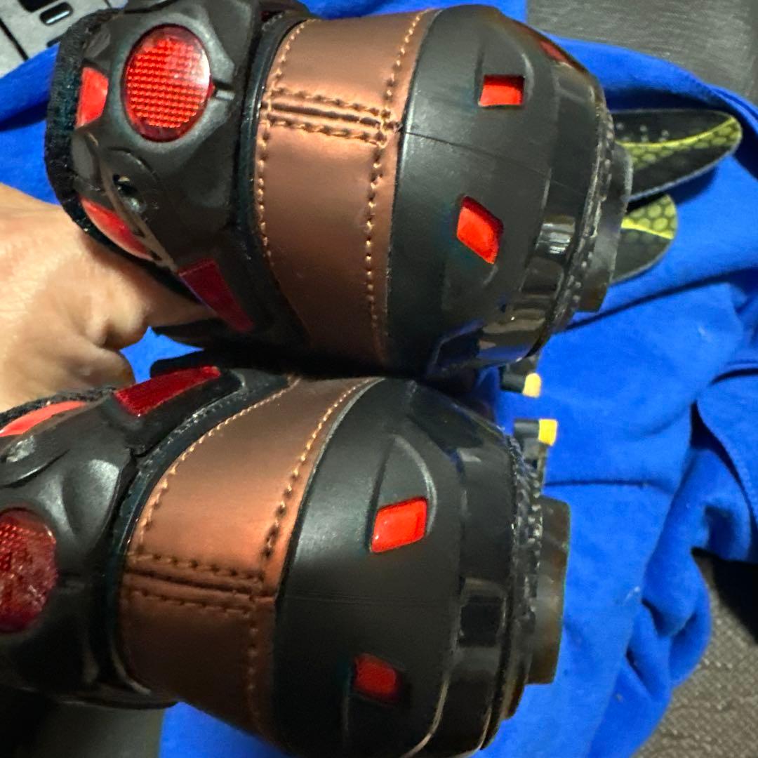 定価57000円SIDI SHOT2 リミテッド 42 シディ ショット2