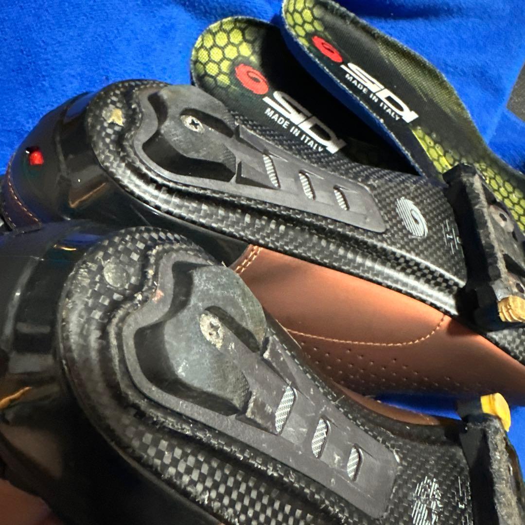 定価57000円SIDI SHOT2 リミテッド 42 シディ ショット2