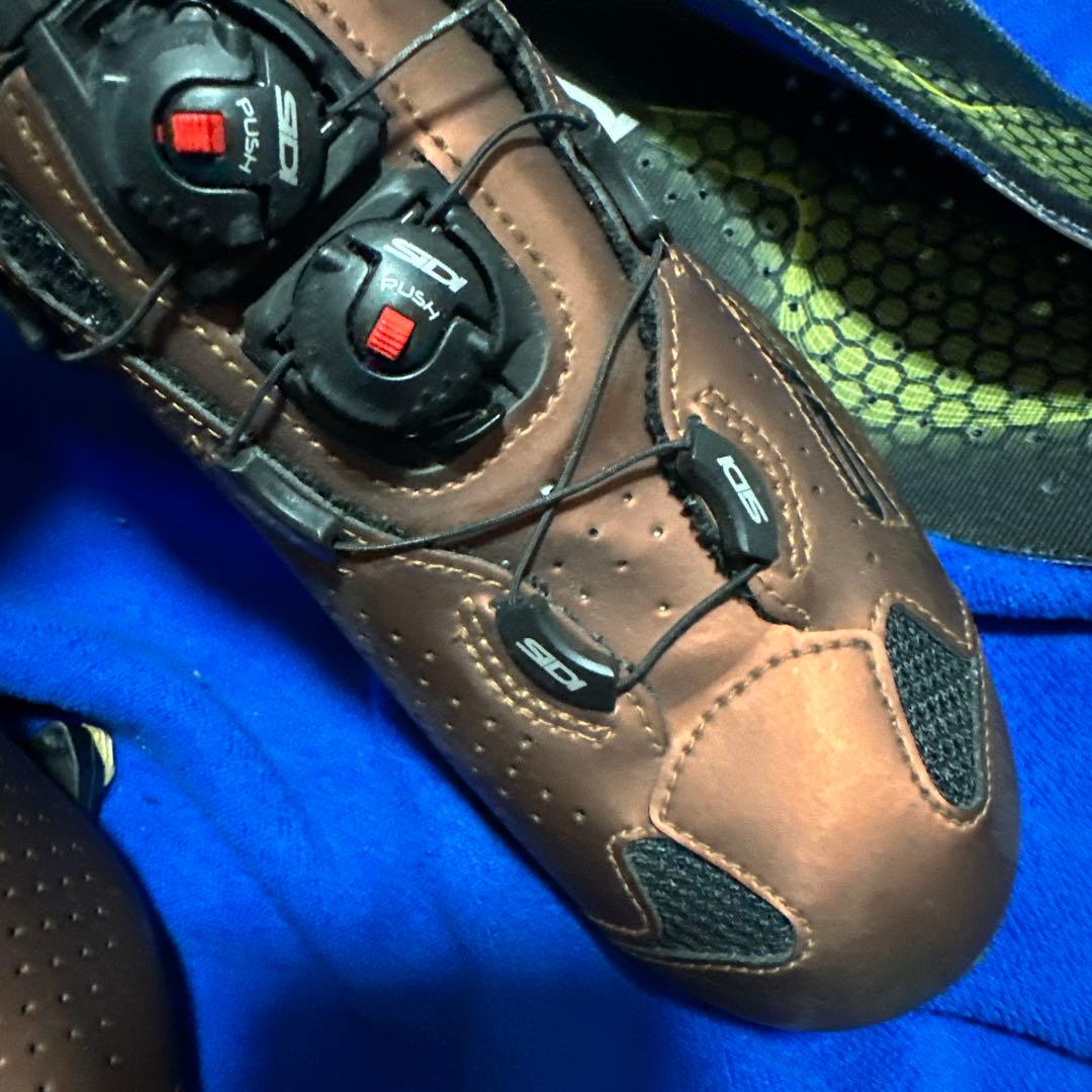 定価57000円SIDI SHOT2 リミテッド 42 シディ ショット2