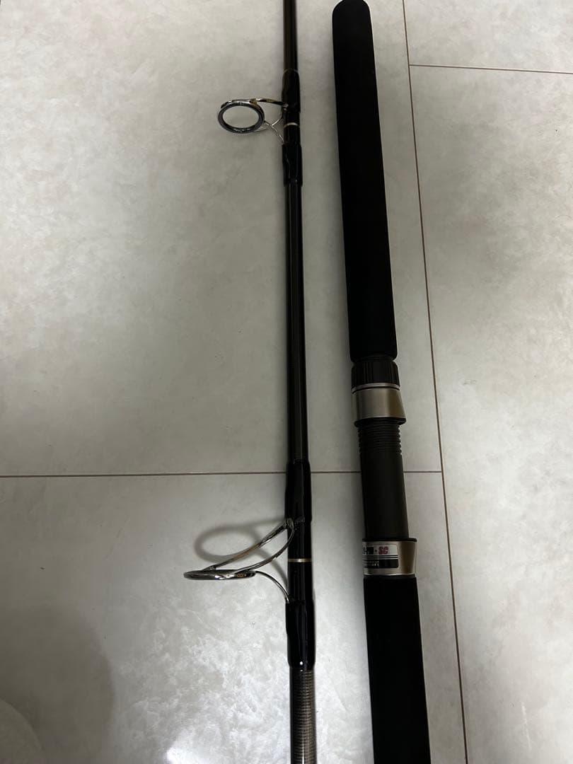 ブルーチェイサー　80/40 カーペンター　BLC スーパーコブラ