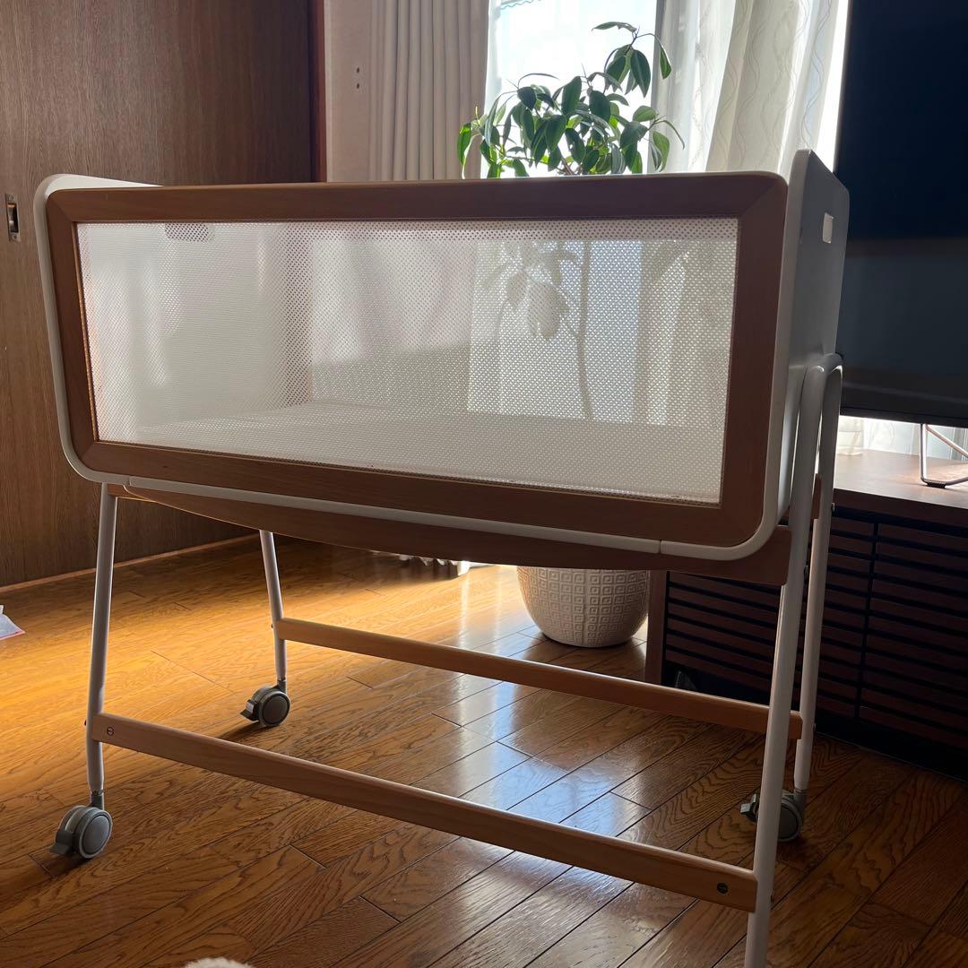 美品　リリワゴンⅠ（ONE）ホワイト　白