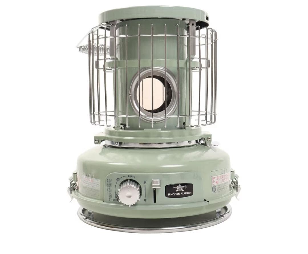 SENGOKU ALADDIN ポータブルガスストーブ SAG-BF02A(G)