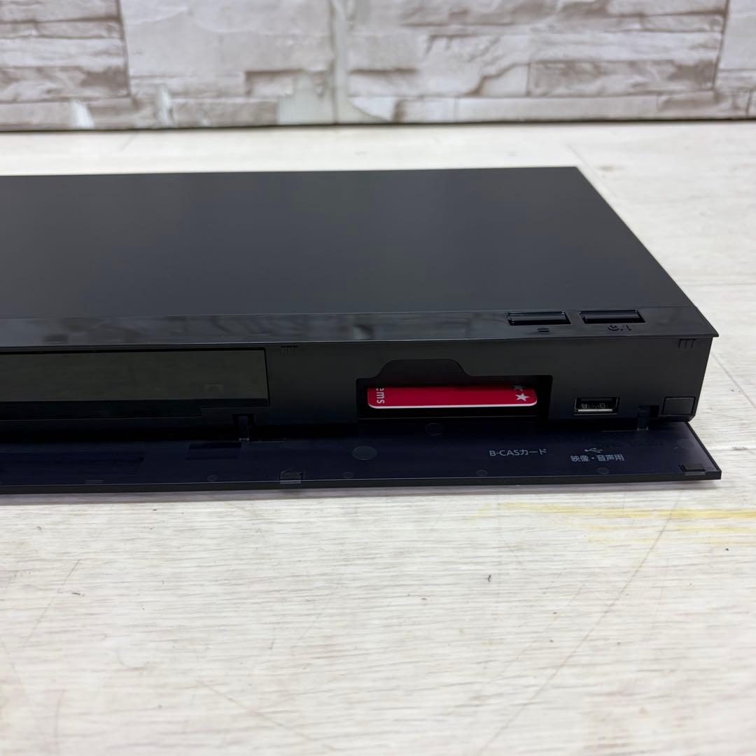 Panasonic ブルーレイレコーダー 4K DIGA DMR-2W201