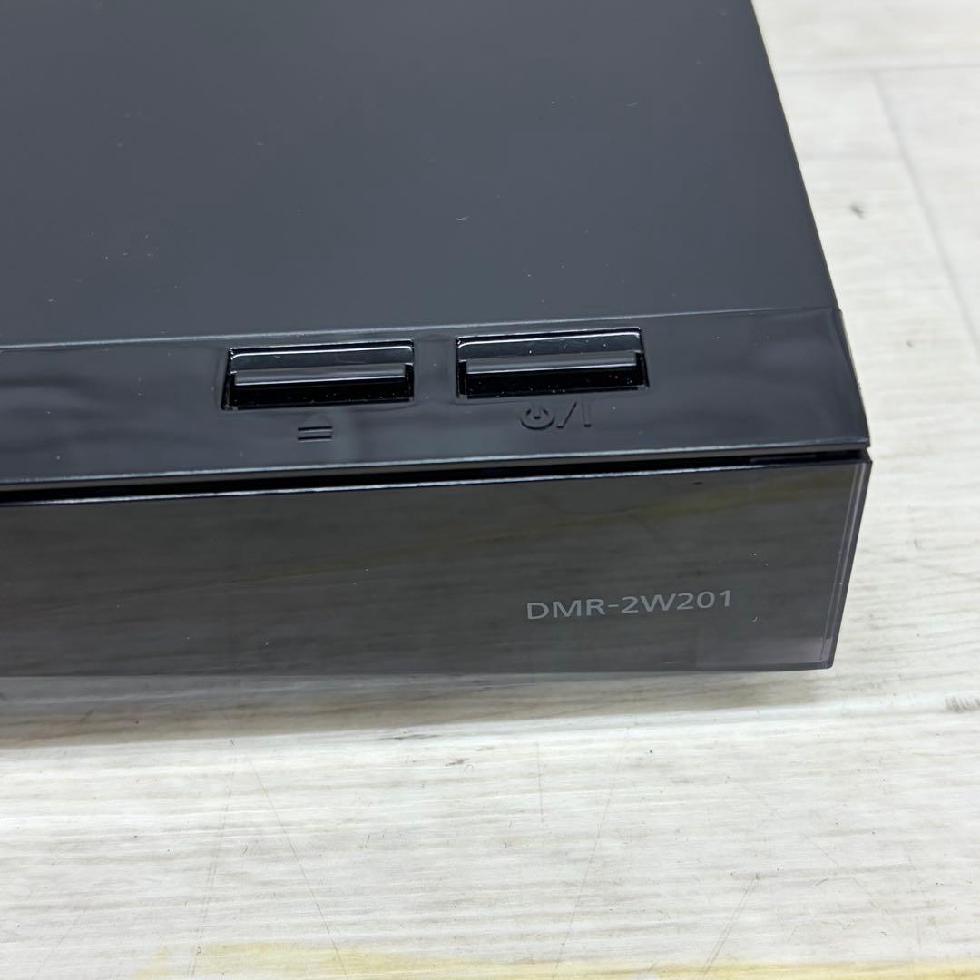 Panasonic ブルーレイレコーダー 4K DIGA DMR-2W201