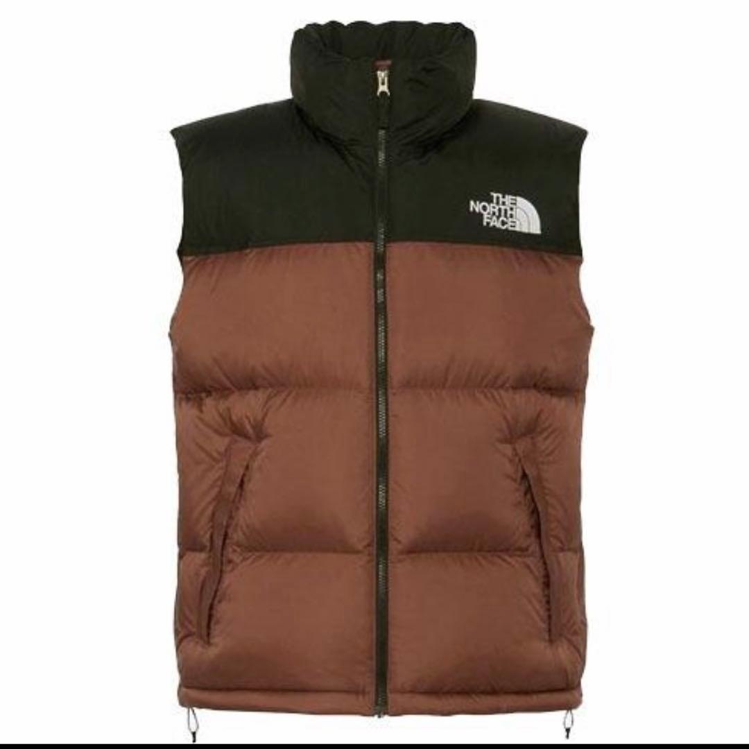 ぐ*ち様 ほぼ新品未着用　ノースフェイスヌプシダウン