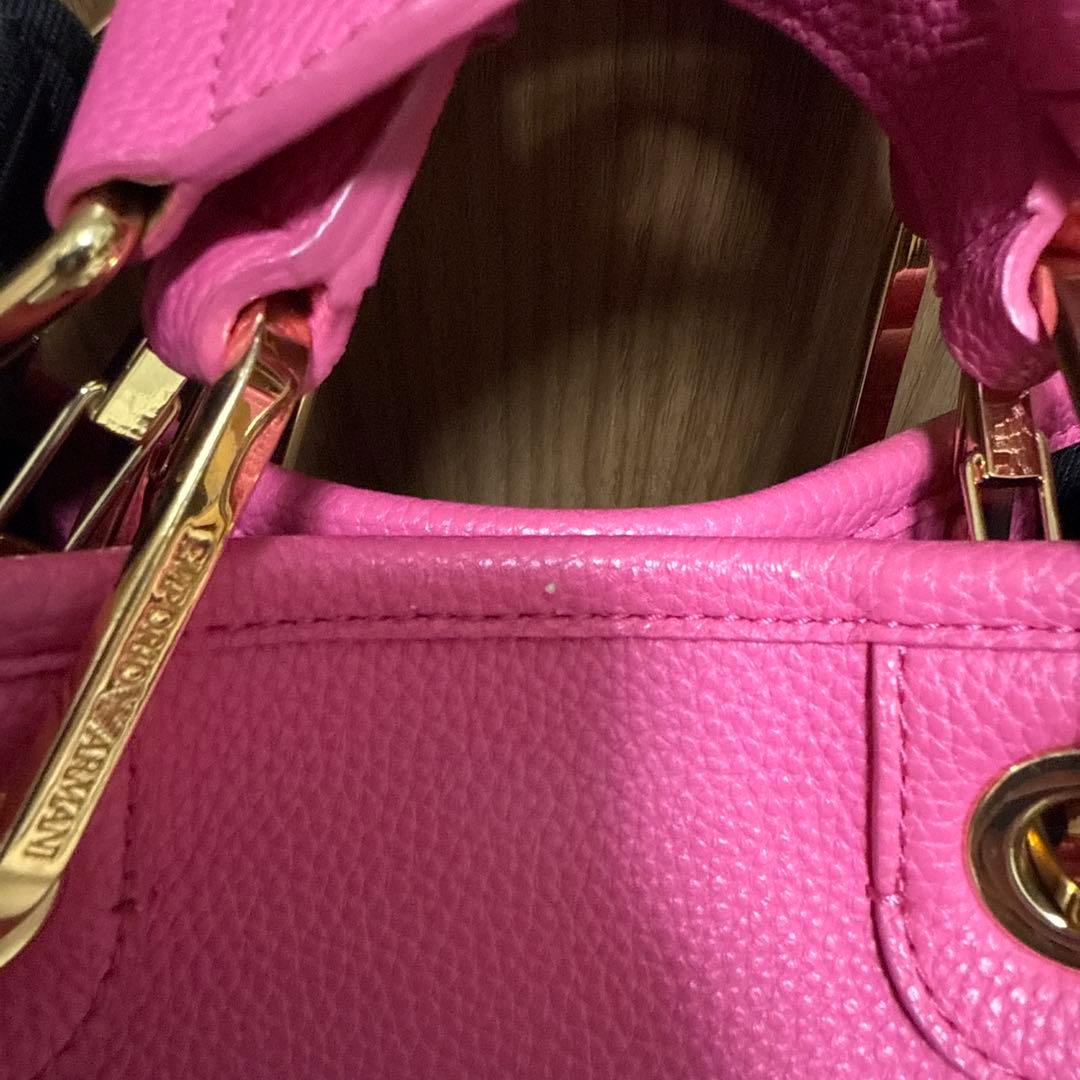 S*Q様 エンポリオアルマーニ EMPORIO ARMANI MyEA ショルダ