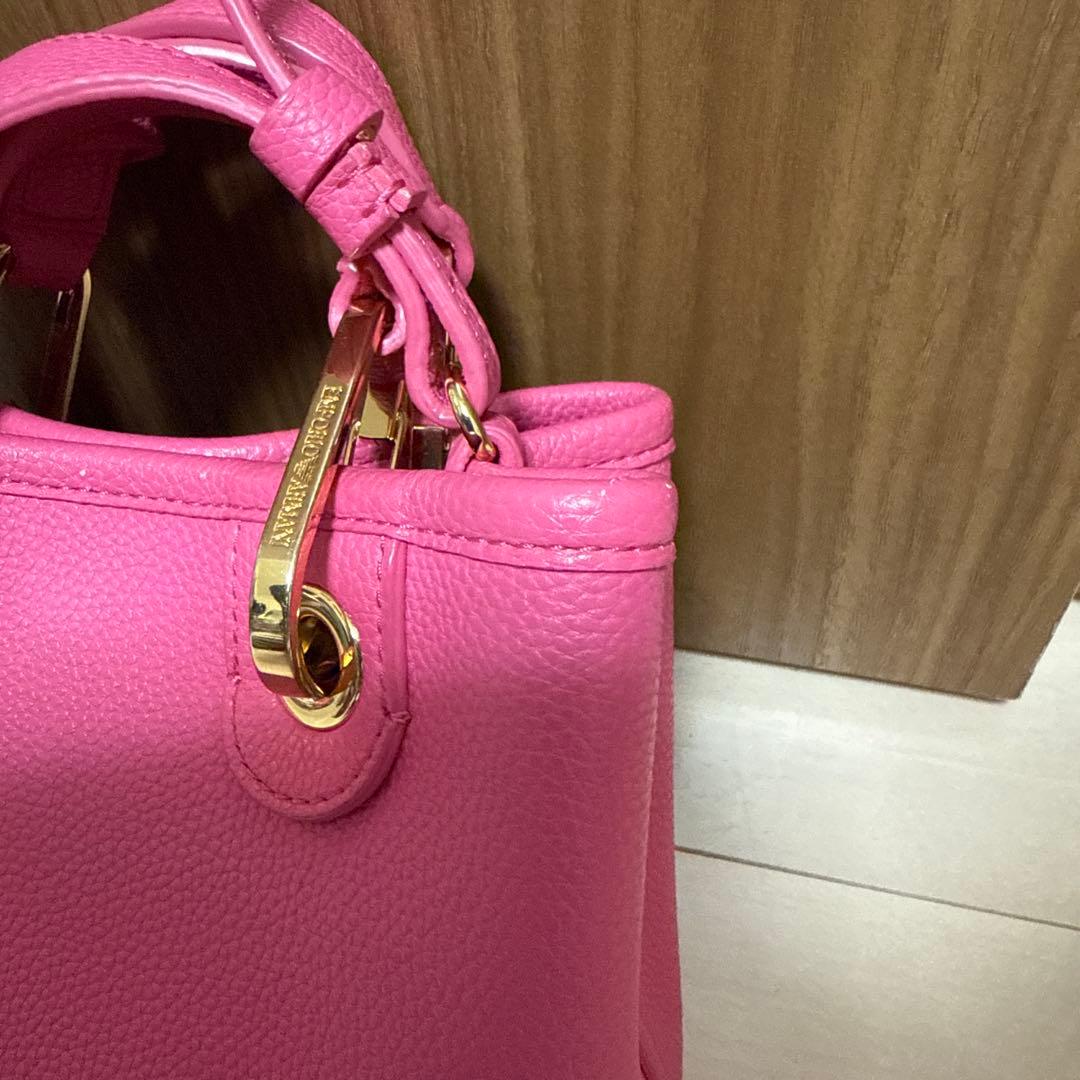 S*Q様 エンポリオアルマーニ EMPORIO ARMANI MyEA ショルダ