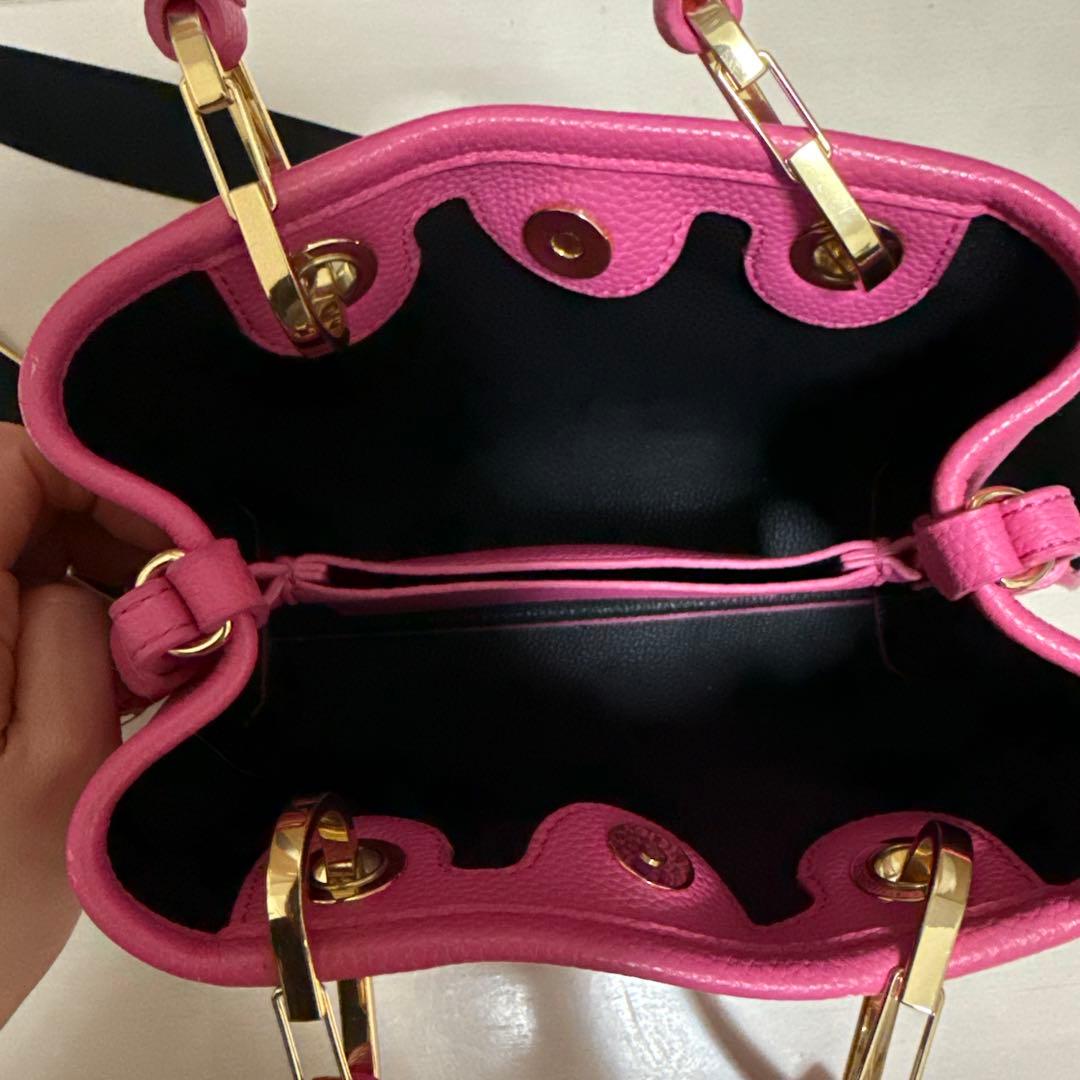 S*Q様 エンポリオアルマーニ EMPORIO ARMANI MyEA ショルダ