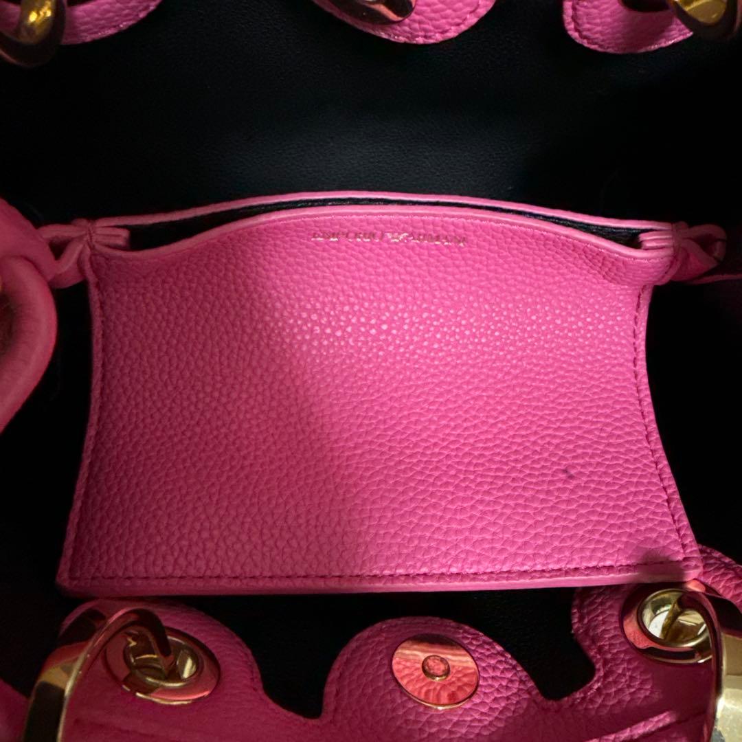 S*Q様 エンポリオアルマーニ EMPORIO ARMANI MyEA ショルダ