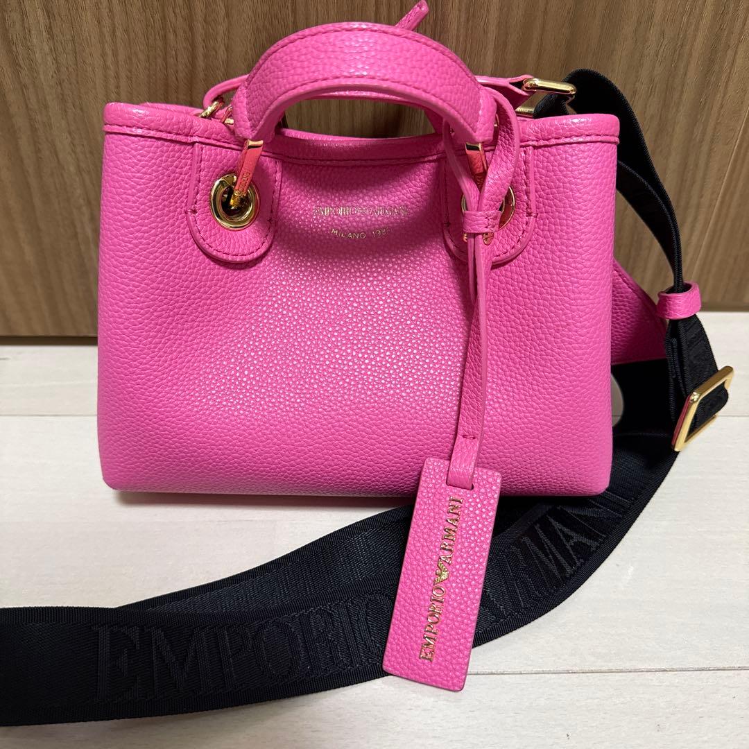 S*Q様 エンポリオアルマーニ EMPORIO ARMANI MyEA ショルダ