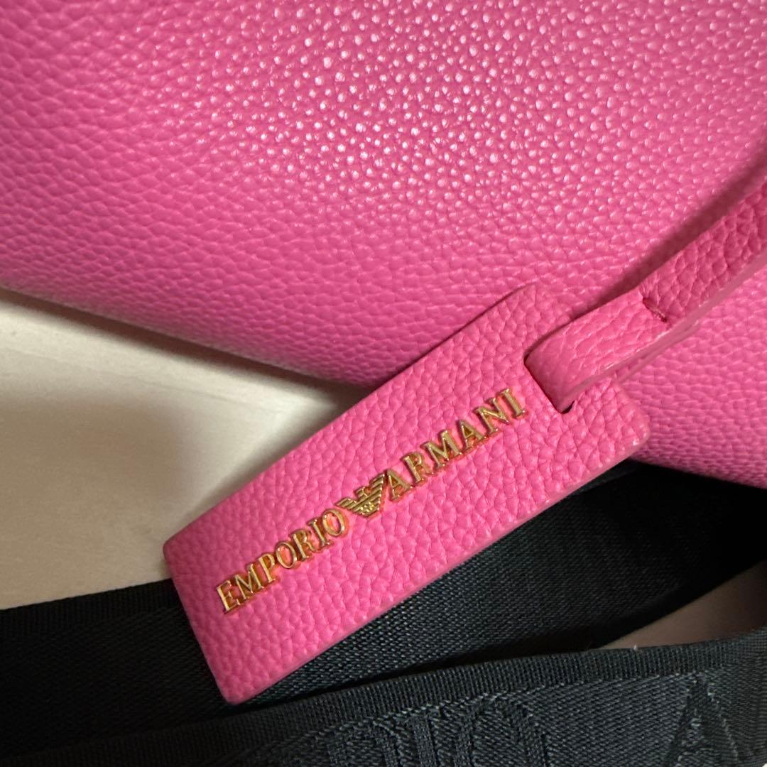 S*Q様 エンポリオアルマーニ EMPORIO ARMANI MyEA ショルダ