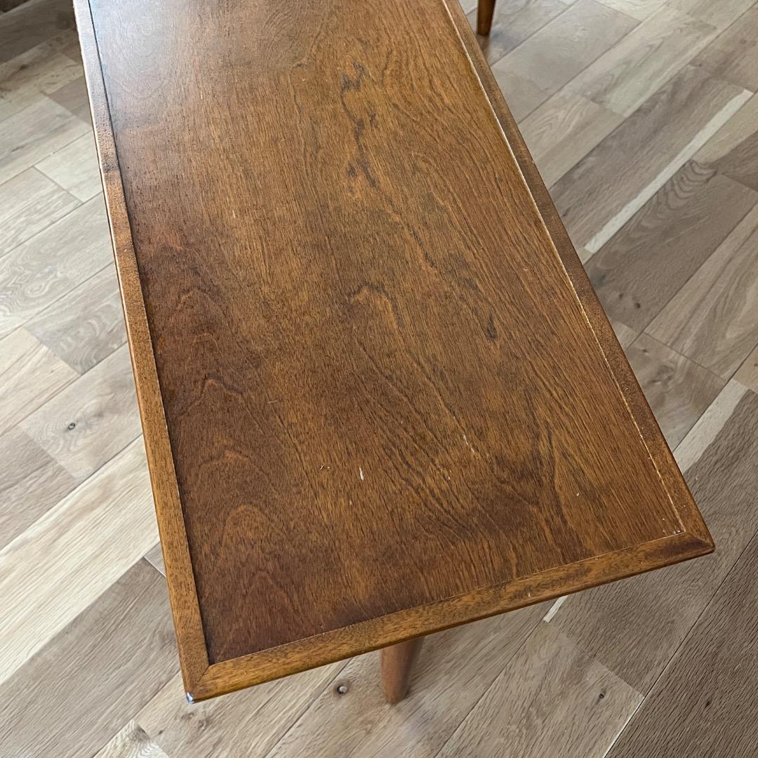 パシフィックファニチャーサービス　RUDDER TEA TABLE
