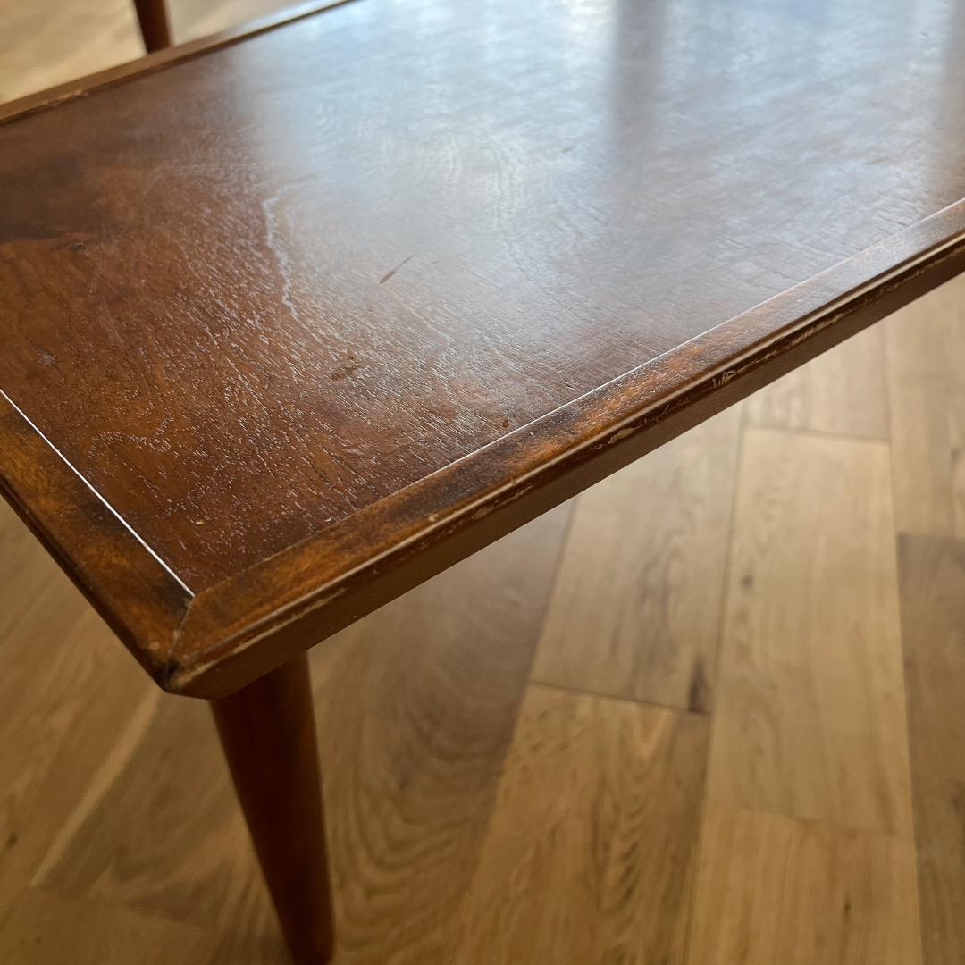 パシフィックファニチャーサービス　RUDDER TEA TABLE