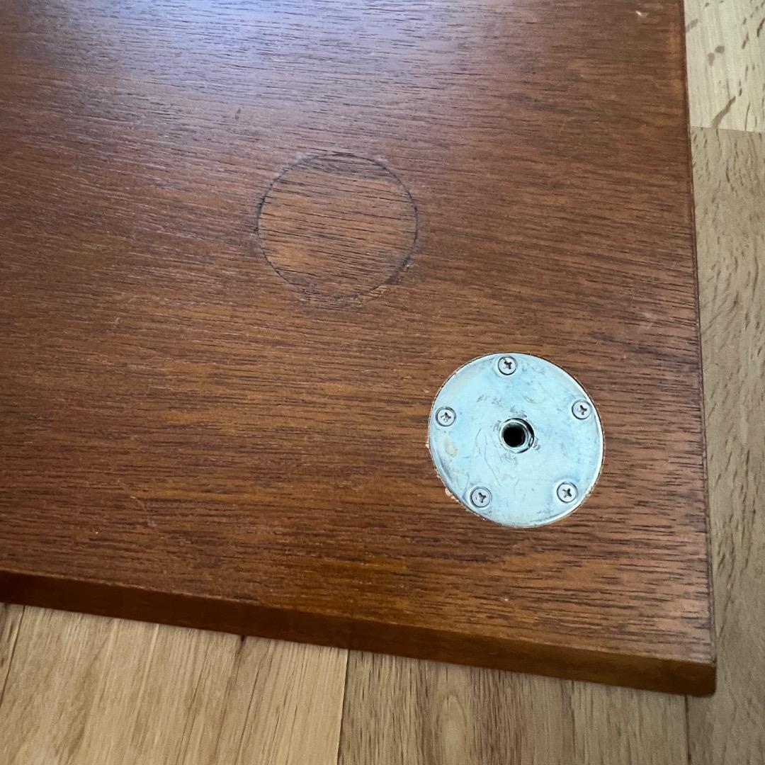 パシフィックファニチャーサービス　RUDDER TEA TABLE