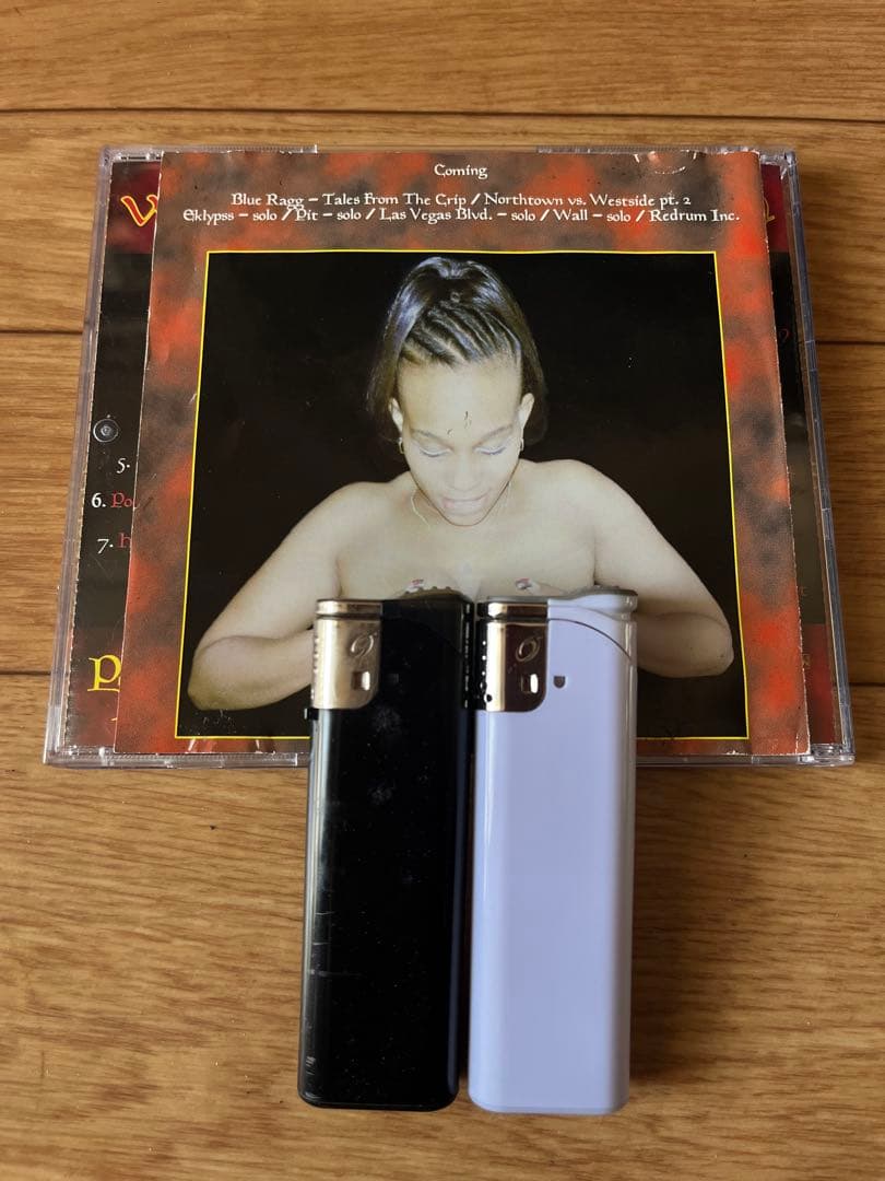 洋楽 G-Rap G-Funk Playboy7