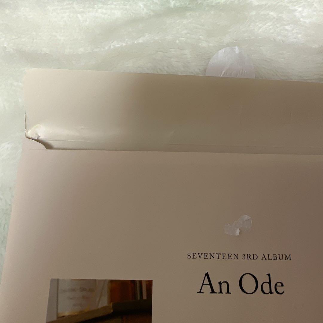 SEVENTEEN CD・トレカ まとめ売り