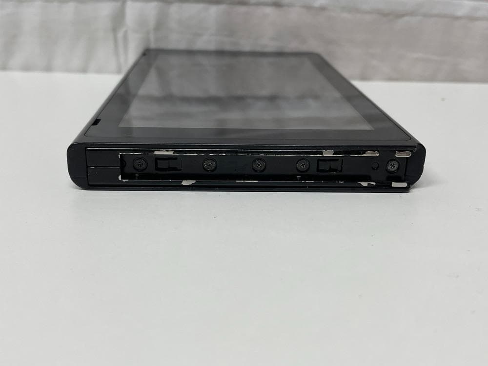 ◆Nintendo Switch任天堂スイッチ 赤青本体プロコン付き　08198