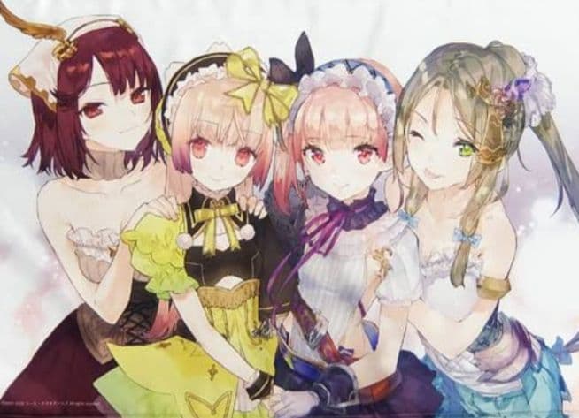 不思議の錬金術士　4作品セット