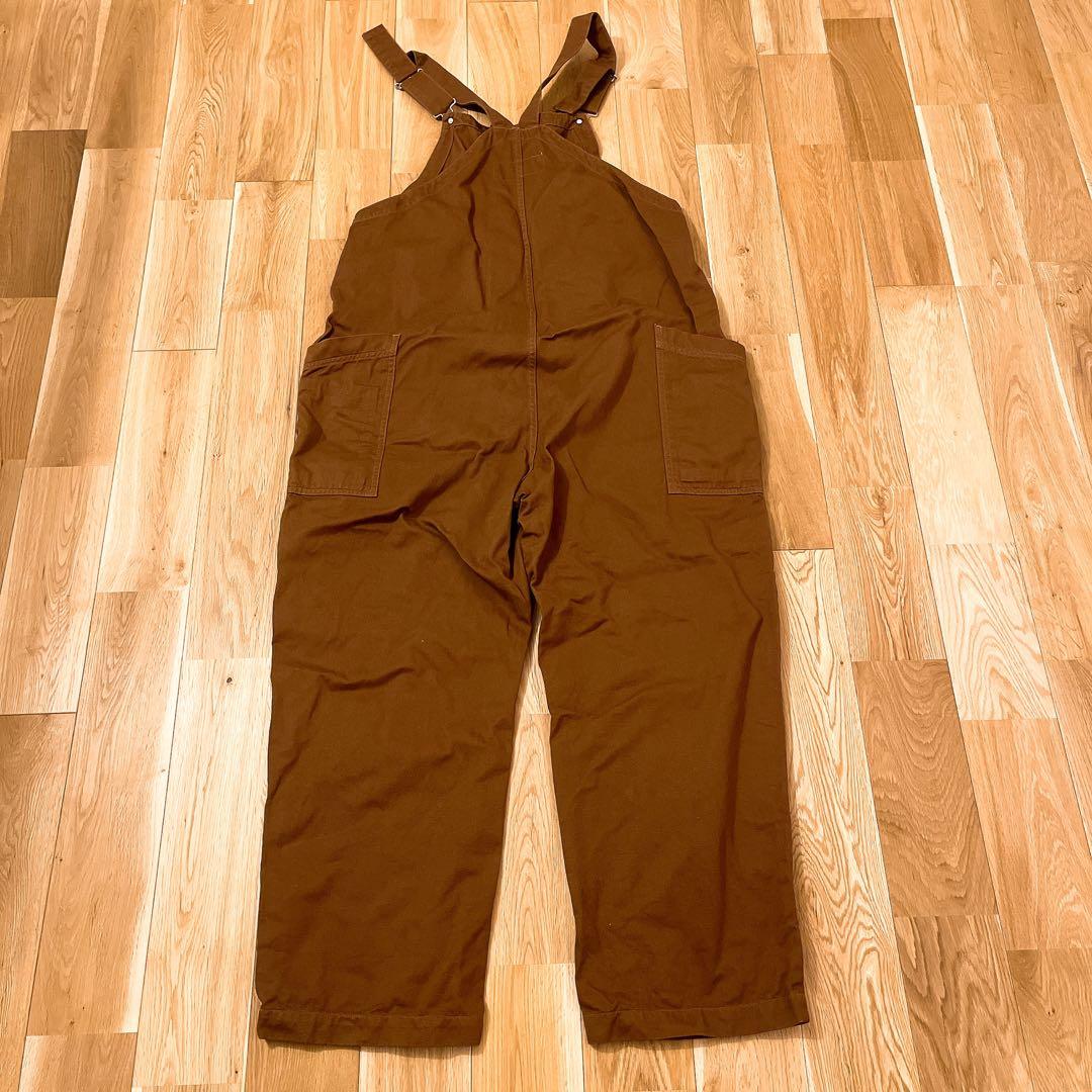 ハーベスティ　HARVESTY サロペット　オーバーオール