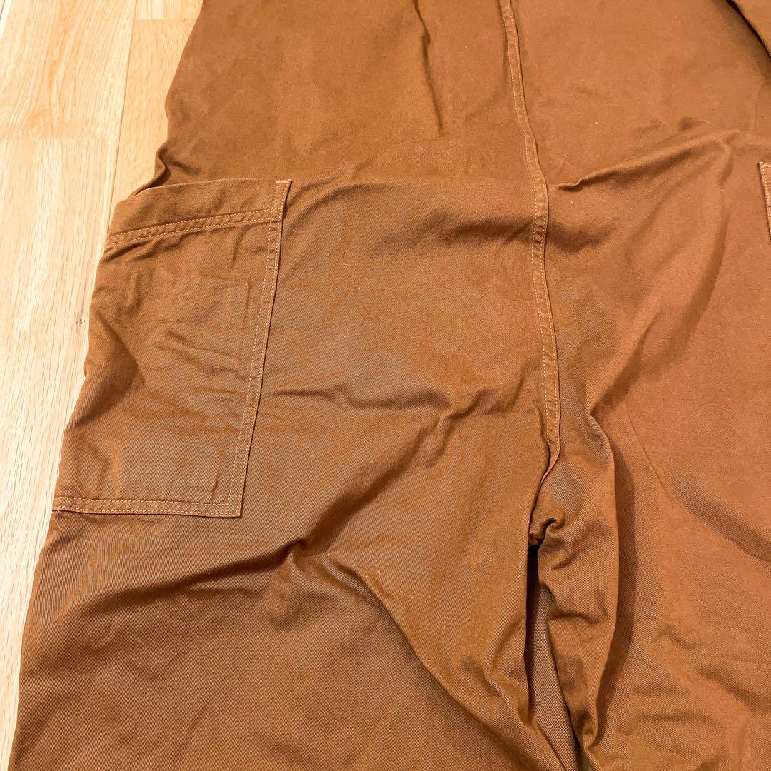 ハーベスティ　HARVESTY サロペット　オーバーオール