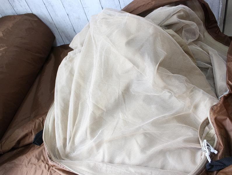 訳あり DOD ヤドカリテント T6-662-TN マット シート ポール付き