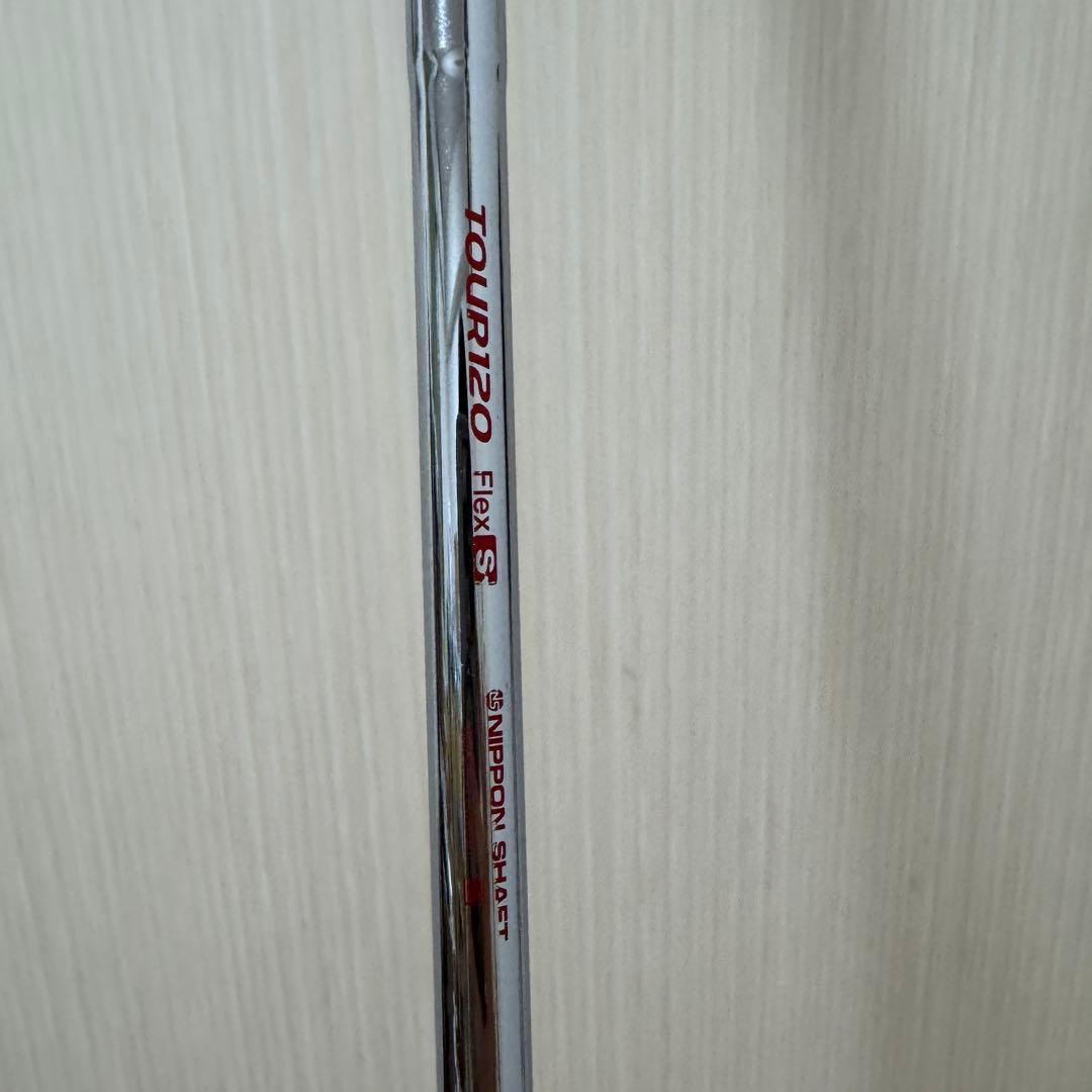 SRIXON スリクソン ZX7 MkⅡ 4番アイアン 4鉄 4I